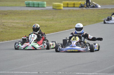 25/10/2015 : Trophée UFOLEP à Layrac (Photos Patrick Lascombes) 2015 — karting