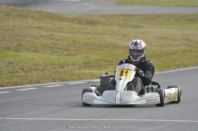 25/10/2015 : Trophée UFOLEP à Layrac (Photos Patrick Lascombes) 2015 — karting