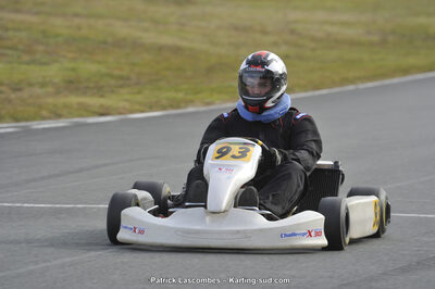 25/10/2015 : Trophée UFOLEP à Layrac (Photos Patrick Lascombes) 2015 — karting