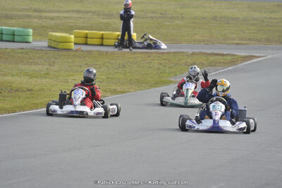25/10/2015 : Trophée UFOLEP à Layrac (Photos Patrick Lascombes) 2015 — karting