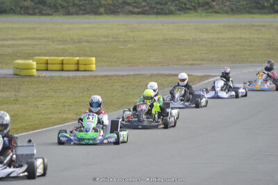 25/10/2015 : Trophée UFOLEP à Layrac (Photos Patrick Lascombes) 2015 — karting