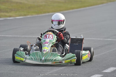 25/10/2015 : Trophée UFOLEP à Layrac (Photos Patrick Lascombes) 2015 — karting