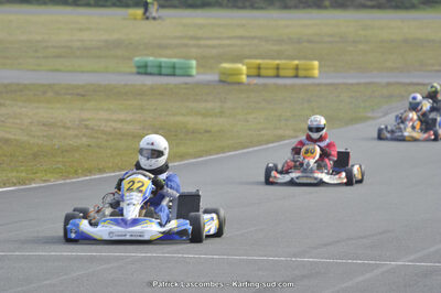 25/10/2015 : Trophée UFOLEP à Layrac (Photos Patrick Lascombes) 2015 — karting