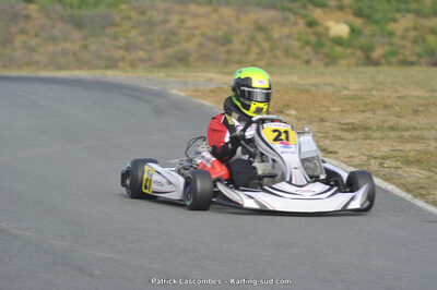 25/10/2015 : Trophée UFOLEP à Layrac (Photos Patrick Lascombes) 2015 — karting
