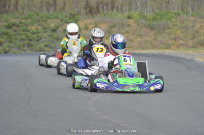 25/10/2015 : Trophée UFOLEP à Layrac (Photos Patrick Lascombes) 2015 — karting