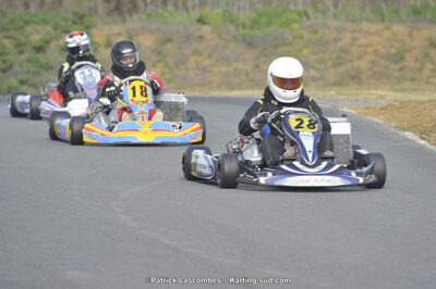 25/10/2015 : Trophée UFOLEP à Layrac (Photos Patrick Lascombes) 2015 — karting
