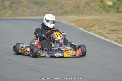 25/10/2015 : Trophée UFOLEP à Layrac (Photos Patrick Lascombes) 2015 — karting