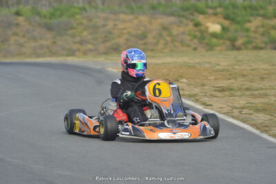 25/10/2015 : Trophée UFOLEP à Layrac (Photos Patrick Lascombes) 2015 — karting