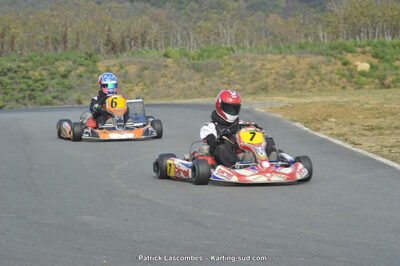 25/10/2015 : Trophée UFOLEP à Layrac (Photos Patrick Lascombes) 2015 — karting