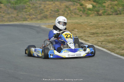 25/10/2015 : Trophée UFOLEP à Layrac (Photos Patrick Lascombes) 2015 — karting