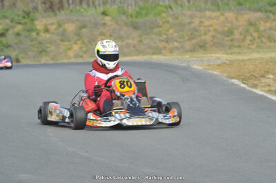 25/10/2015 : Trophée UFOLEP à Layrac (Photos Patrick Lascombes) 2015 — karting
