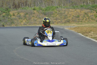 25/10/2015 : Trophée UFOLEP à Layrac (Photos Patrick Lascombes) 2015 — karting