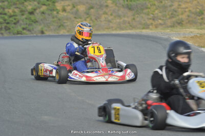 25/10/2015 : Trophée UFOLEP à Layrac (Photos Patrick Lascombes) 2015 — karting