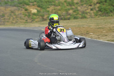 25/10/2015 : Trophée UFOLEP à Layrac (Photos Patrick Lascombes) 2015 — karting