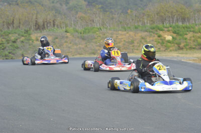 25/10/2015 : Trophée UFOLEP à Layrac (Photos Patrick Lascombes) 2015 — karting
