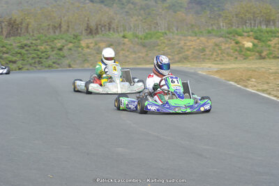25/10/2015 : Trophée UFOLEP à Layrac (Photos Patrick Lascombes) 2015 — karting