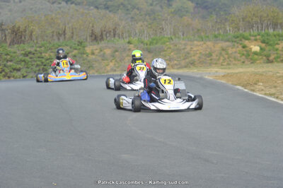 25/10/2015 : Trophée UFOLEP à Layrac (Photos Patrick Lascombes) 2015 — karting