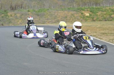 25/10/2015 : Trophée UFOLEP à Layrac (Photos Patrick Lascombes) 2015 — karting