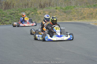 25/10/2015 : Trophée UFOLEP à Layrac (Photos Patrick Lascombes) 2015 — karting