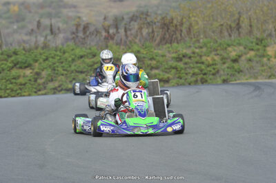 25/10/2015 : Trophée UFOLEP à Layrac (Photos Patrick Lascombes) 2015 — karting
