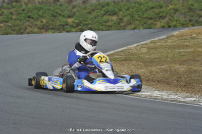 25/10/2015 : Trophée UFOLEP à Layrac (Photos Patrick Lascombes) 2015 — karting