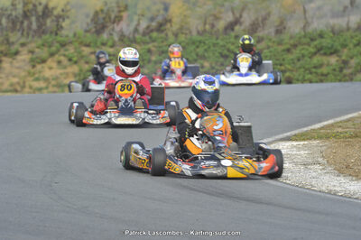 25/10/2015 : Trophée UFOLEP à Layrac (Photos Patrick Lascombes) 2015 — karting