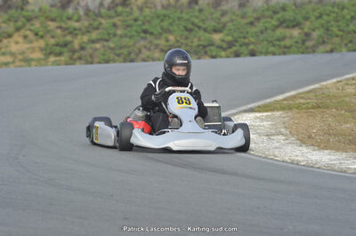 25/10/2015 : Trophée UFOLEP à Layrac (Photos Patrick Lascombes) 2015 — karting