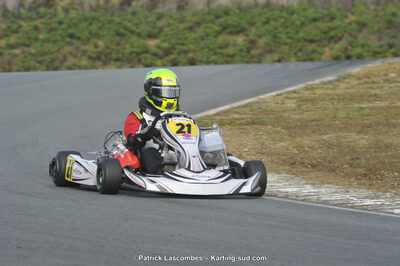 25/10/2015 : Trophée UFOLEP à Layrac (Photos Patrick Lascombes) 2015 — karting