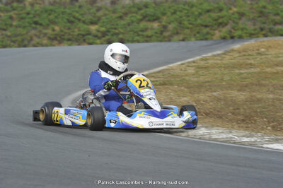 25/10/2015 : Trophée UFOLEP à Layrac (Photos Patrick Lascombes) 2015 — karting