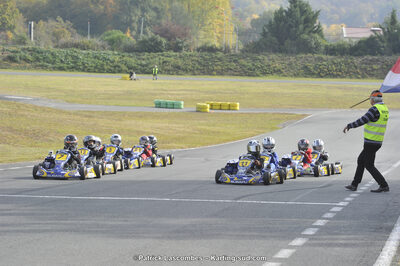 25/10/2015 : Trophée UFOLEP à Layrac (Photos Patrick Lascombes) 2015 — karting