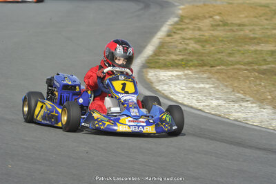 25/10/2015 : Trophée UFOLEP à Layrac (Photos Patrick Lascombes) 2015 — karting