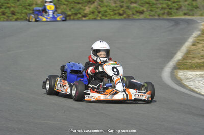 25/10/2015 : Trophée UFOLEP à Layrac (Photos Patrick Lascombes) 2015 — karting