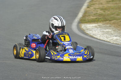 25/10/2015 : Trophée UFOLEP à Layrac (Photos Patrick Lascombes) 2015 — karting