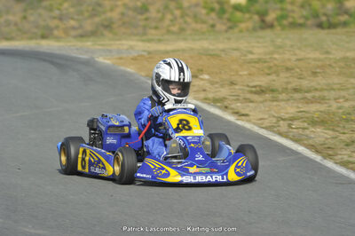 25/10/2015 : Trophée UFOLEP à Layrac (Photos Patrick Lascombes) 2015 — karting