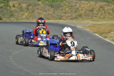 25/10/2015 : Trophée UFOLEP à Layrac (Photos Patrick Lascombes) 2015 — karting