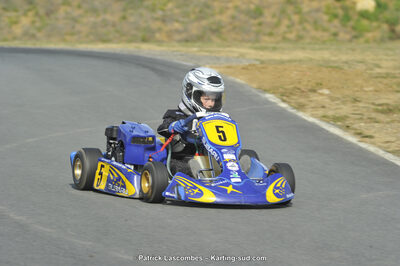 25/10/2015 : Trophée UFOLEP à Layrac (Photos Patrick Lascombes) 2015 — karting