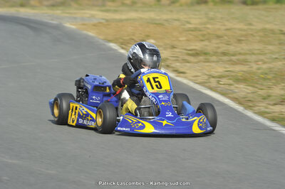 25/10/2015 : Trophée UFOLEP à Layrac (Photos Patrick Lascombes) 2015 — karting
