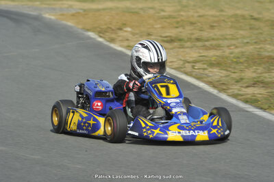 25/10/2015 : Trophée UFOLEP à Layrac (Photos Patrick Lascombes) 2015 — karting