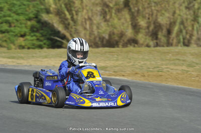 25/10/2015 : Trophée UFOLEP à Layrac (Photos Patrick Lascombes) 2015 — karting