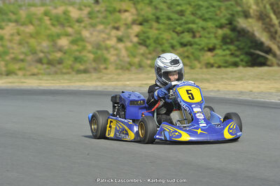 25/10/2015 : Trophée UFOLEP à Layrac (Photos Patrick Lascombes) 2015 — karting
