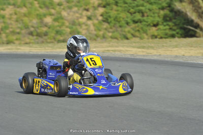 25/10/2015 : Trophée UFOLEP à Layrac (Photos Patrick Lascombes) 2015 — karting