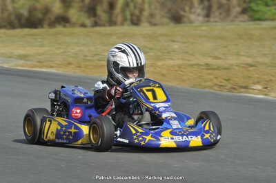 25/10/2015 : Trophée UFOLEP à Layrac (Photos Patrick Lascombes) 2015 — karting