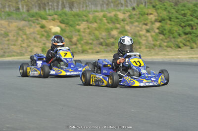 25/10/2015 : Trophée UFOLEP à Layrac (Photos Patrick Lascombes) 2015 — karting