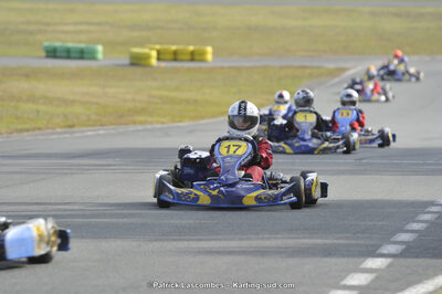 25/10/2015 : Trophée UFOLEP à Layrac (Photos Patrick Lascombes) 2015 — karting