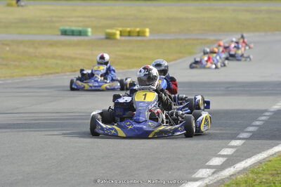 25/10/2015 : Trophée UFOLEP à Layrac (Photos Patrick Lascombes) 2015 — karting