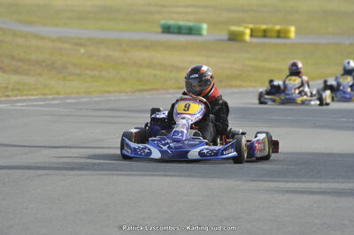 25/10/2015 : Trophée UFOLEP à Layrac (Photos Patrick Lascombes) 2015 — karting