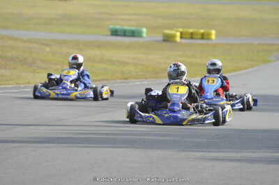 25/10/2015 : Trophée UFOLEP à Layrac (Photos Patrick Lascombes) 2015 — karting