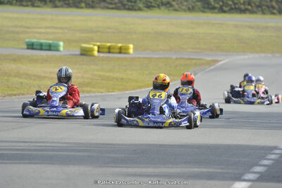 25/10/2015 : Trophée UFOLEP à Layrac (Photos Patrick Lascombes) 2015 — karting