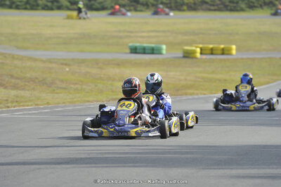 25/10/2015 : Trophée UFOLEP à Layrac (Photos Patrick Lascombes) 2015 — karting