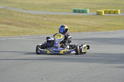 25/10/2015 : Trophée UFOLEP à Layrac (Photos Patrick Lascombes) 2015 — karting